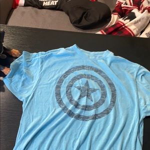 Captain America shirt